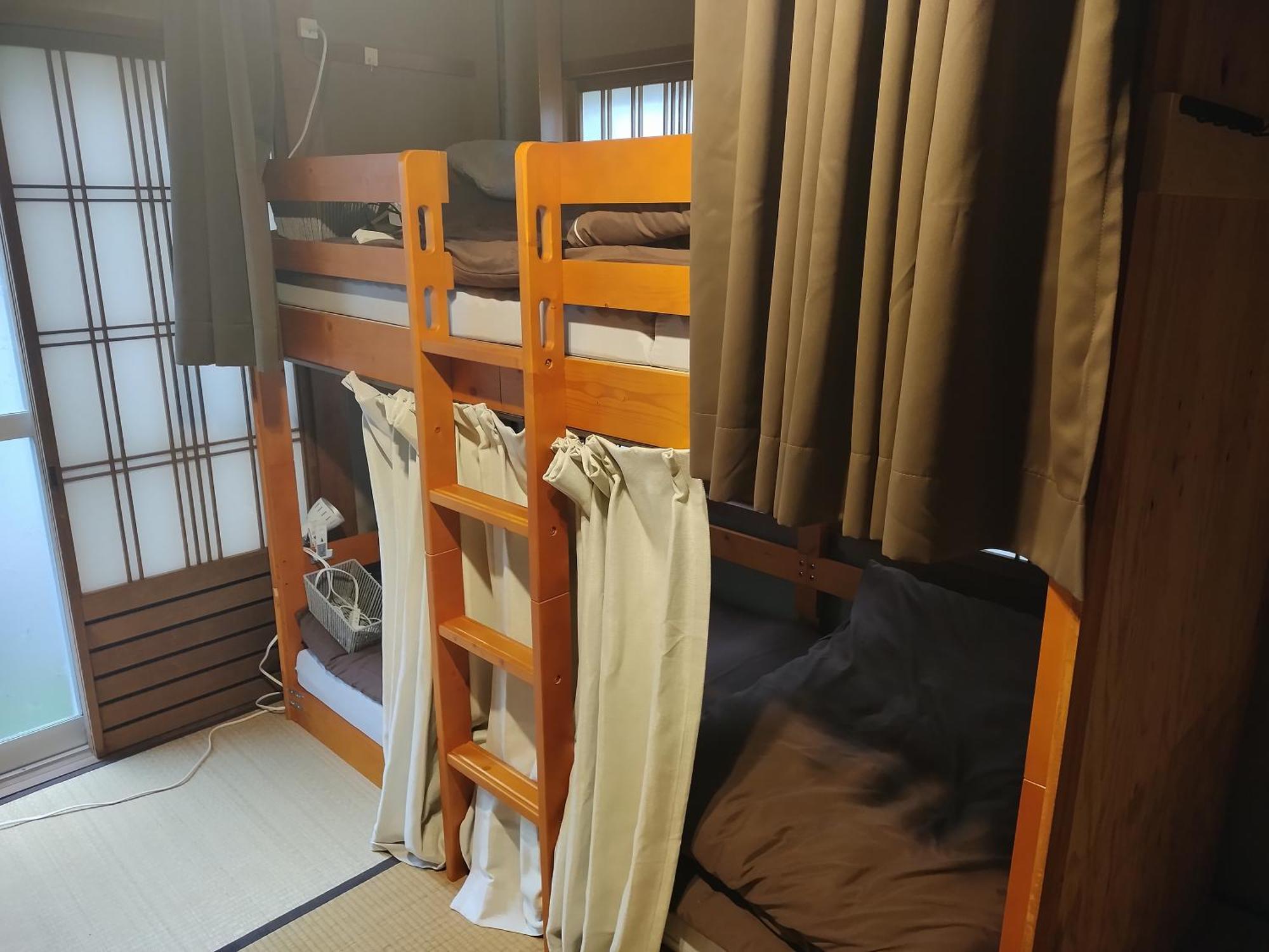 Backpackers Kur Guesthouse Asahirou 旅人湯治客舎朝日楼 Каґа Екстер'єр фото